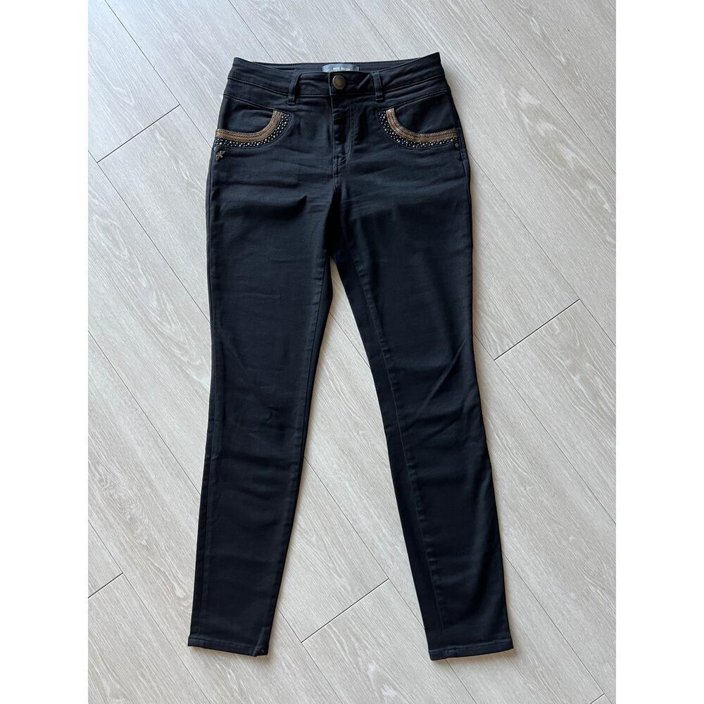 Mos Mosh Denmark Naomi Jeans 27 Black Flaw